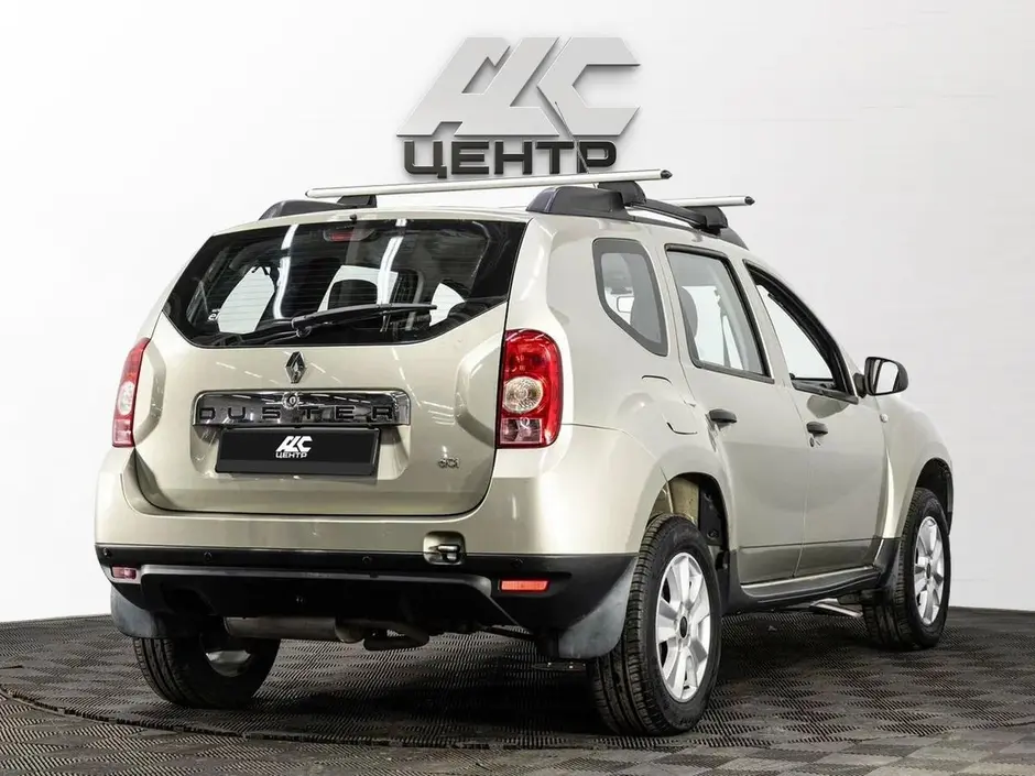 Renault Duster, 2014 г.
