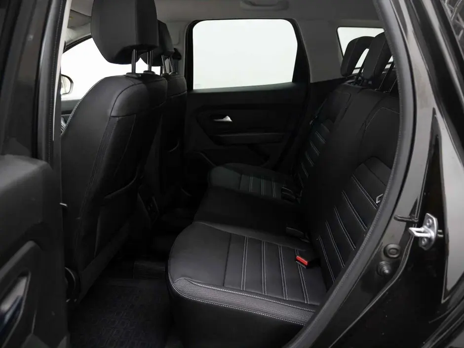 Renault Duster, 2021 г.
