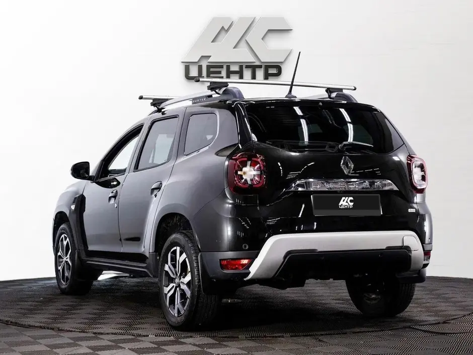 Renault Duster, 2021 г.
