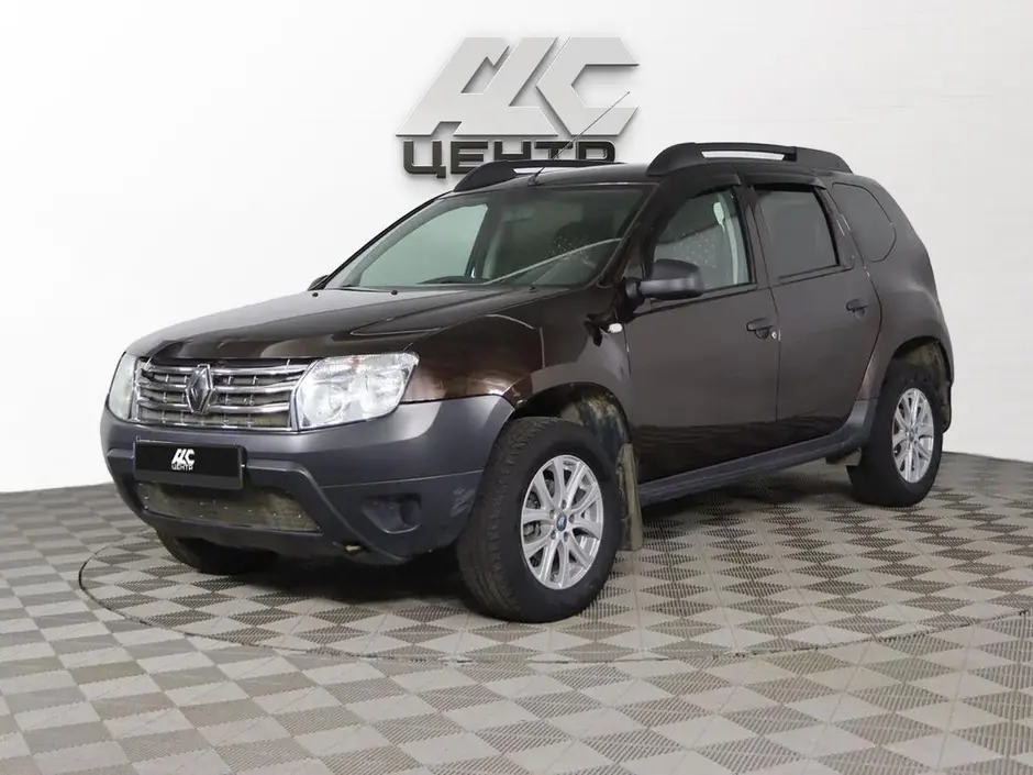 Renault Duster, 2014 г.