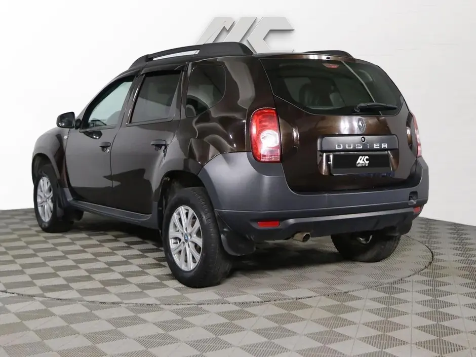 Renault Duster, 2014 г.