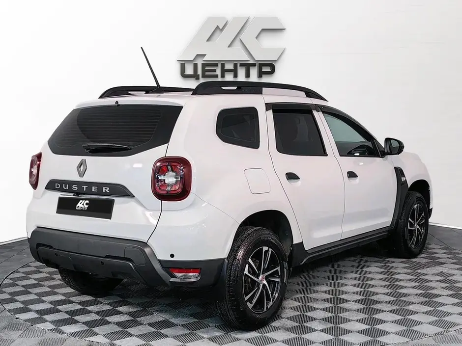 Renault Duster, 2021 г.