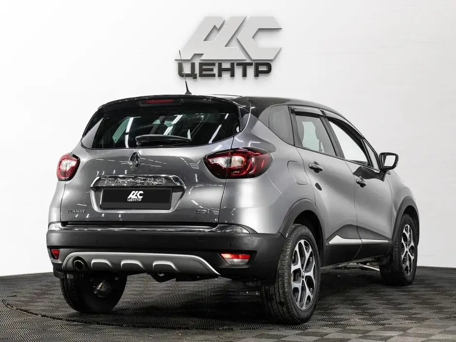Renault Kaptur, 2018 г.
