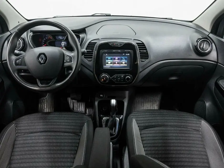 Renault Kaptur, 2018 г.