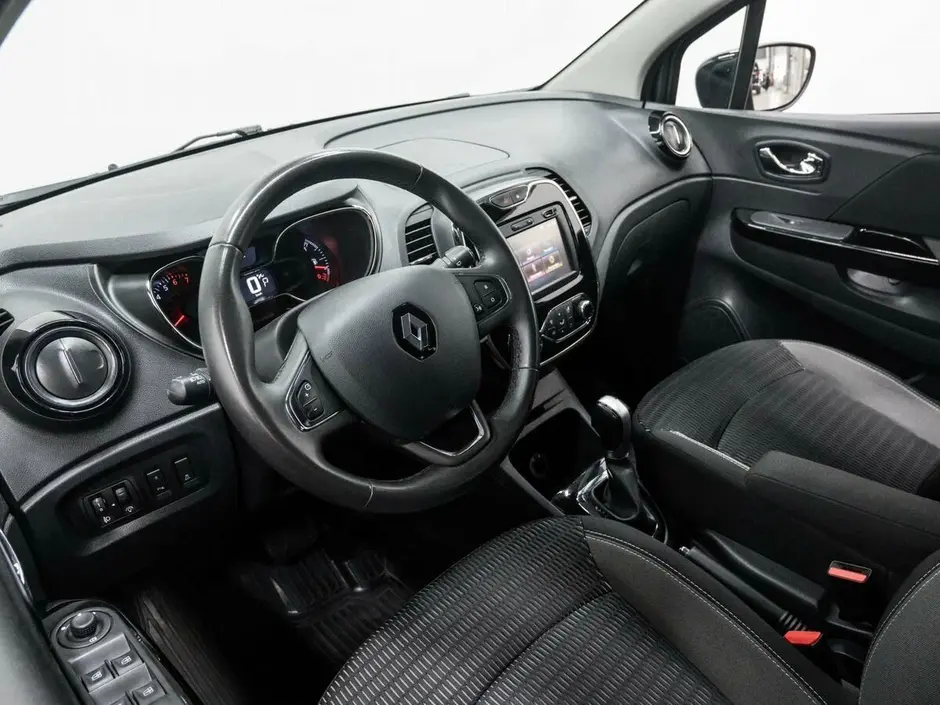 Renault Kaptur, 2018 г.