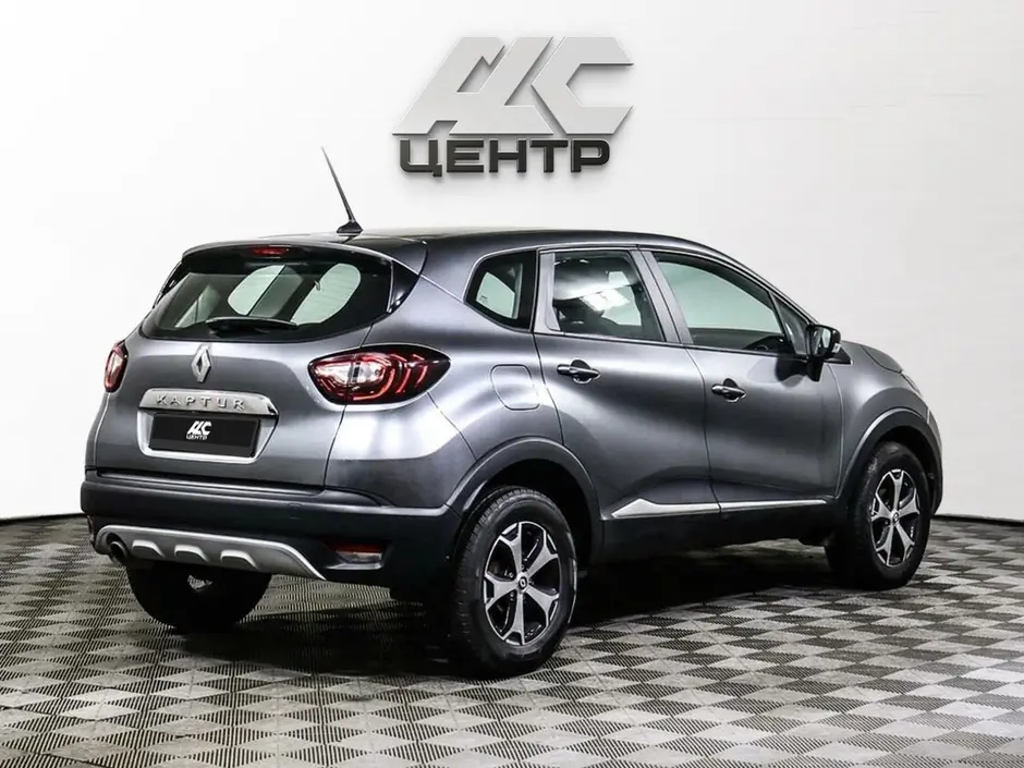 Renault Kaptur, 2020 г.