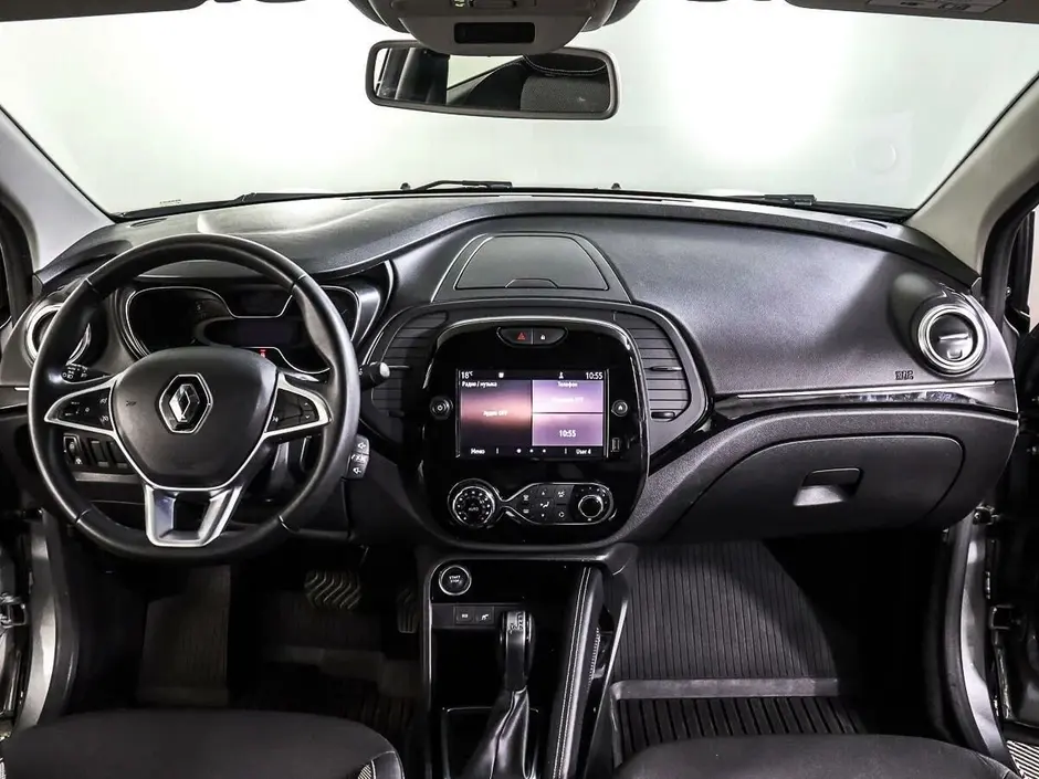 Renault Kaptur, 2020 г.