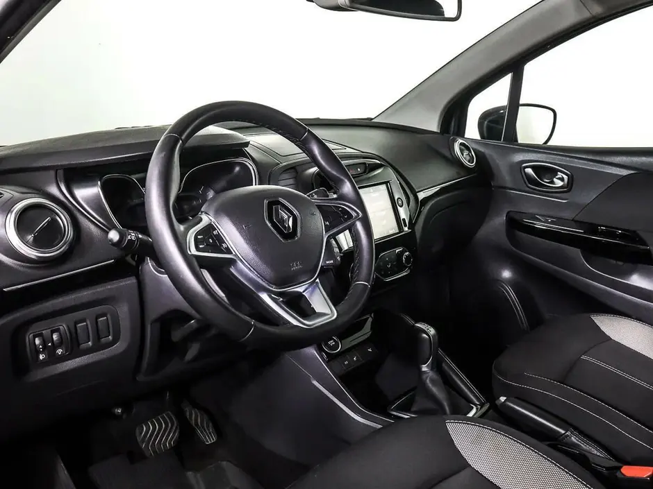 Renault Kaptur, 2020 г.