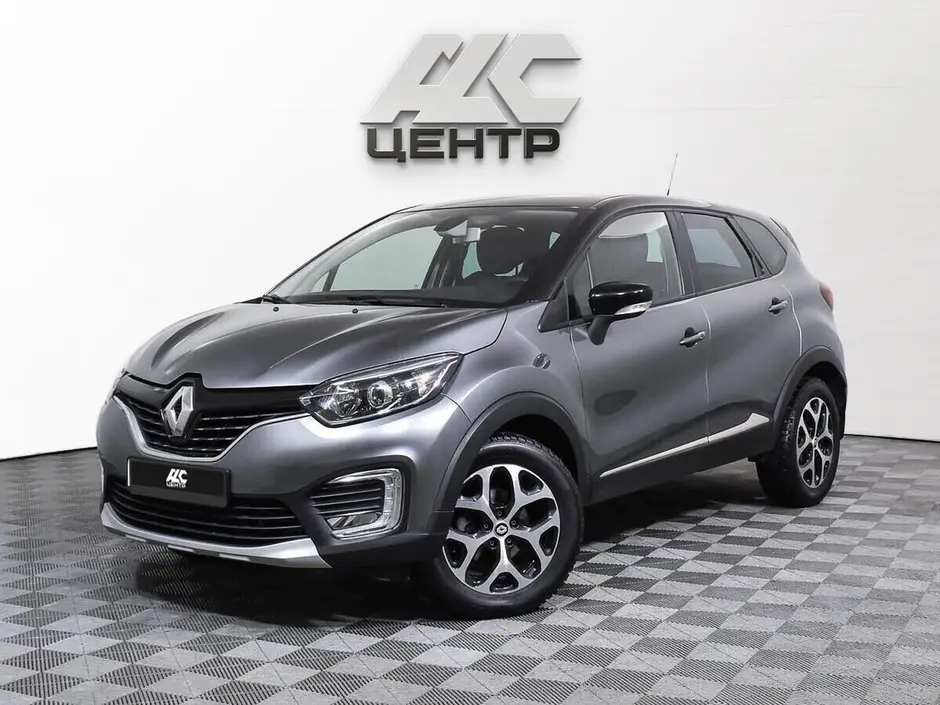 Renault Kaptur, 2019 г.