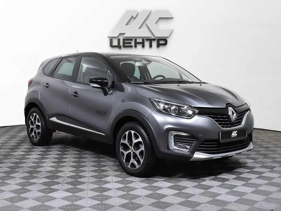 Renault Kaptur, 2019 г.