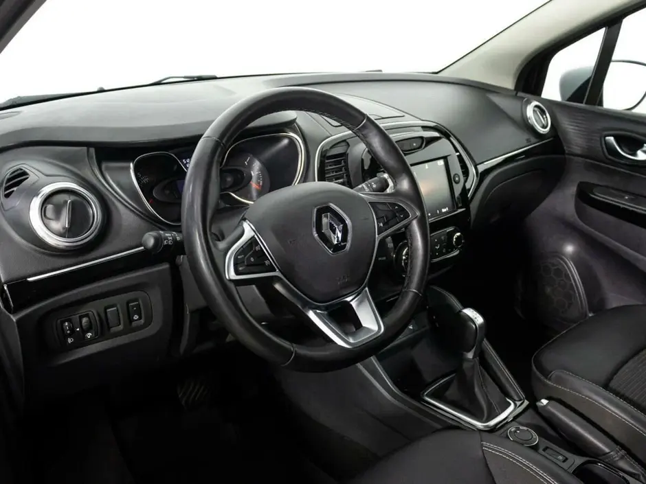 Renault Kaptur, 2021 г.