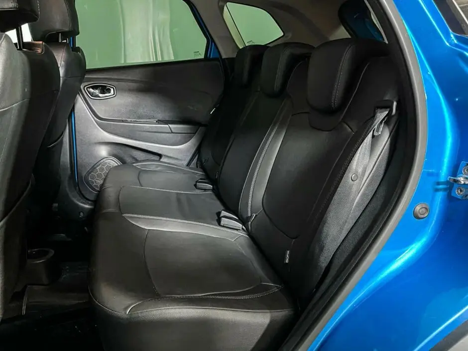 Renault Kaptur, 2018 г.