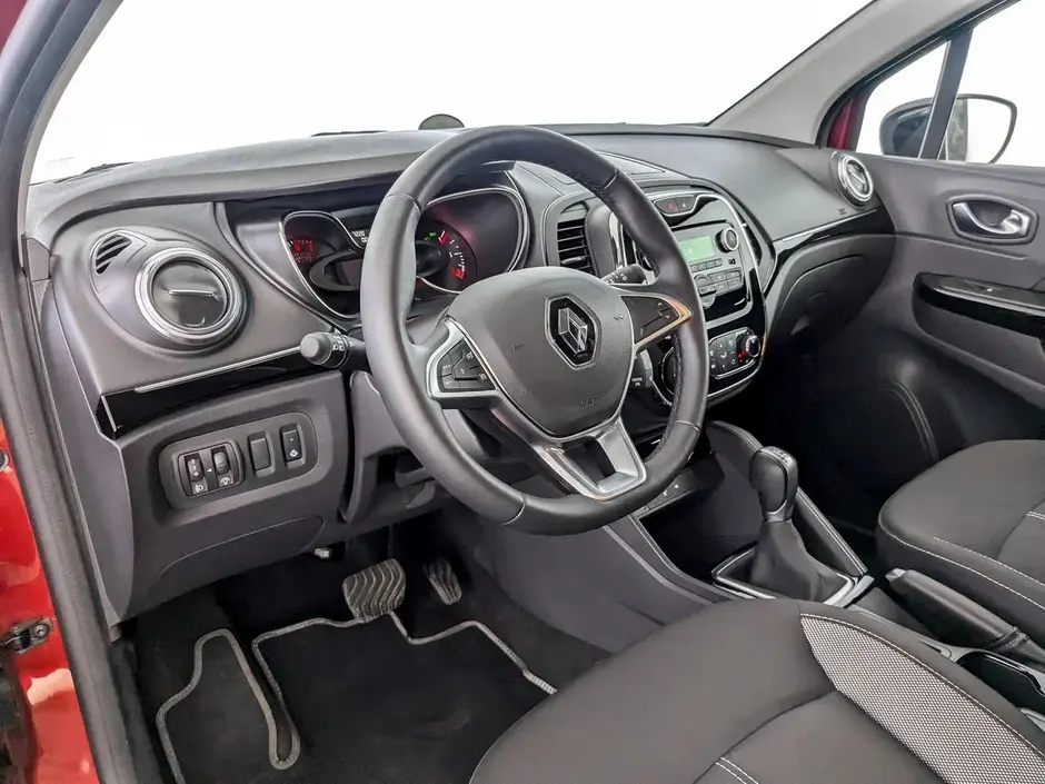 Renault Kaptur, 2020 г.