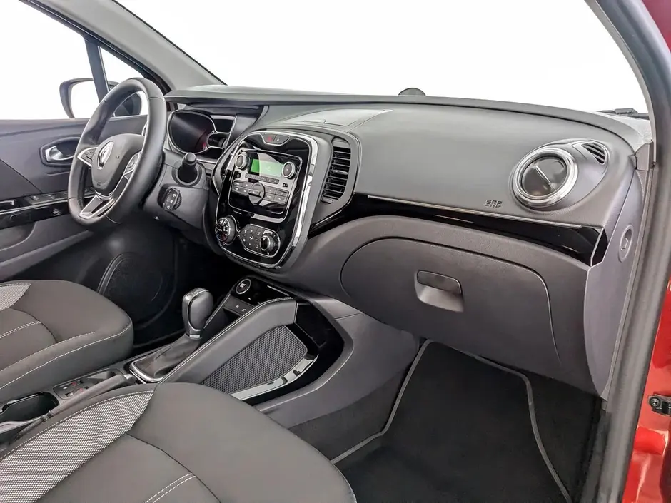 Renault Kaptur, 2020 г.