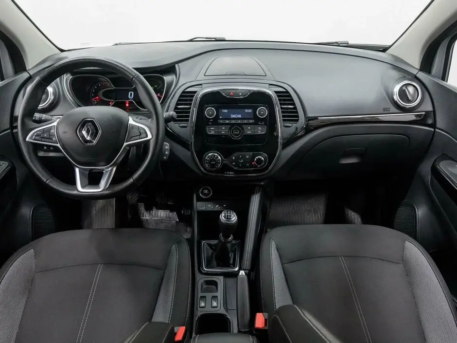Renault Kaptur, 2020 г.