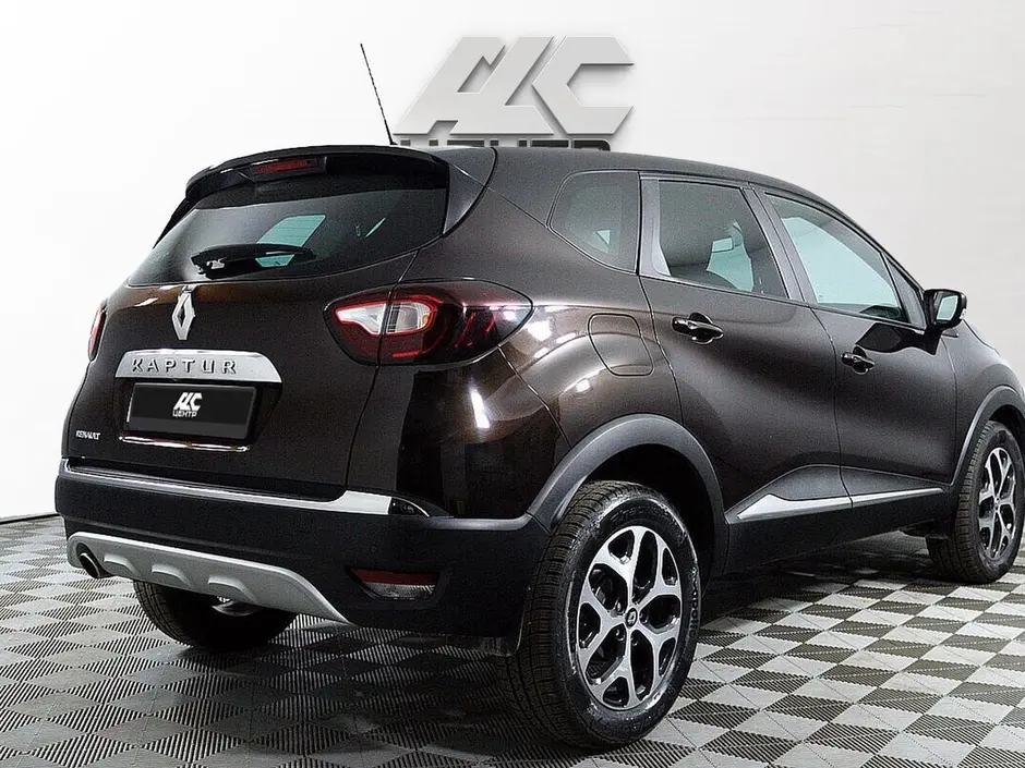 Renault Kaptur, 2017 г.