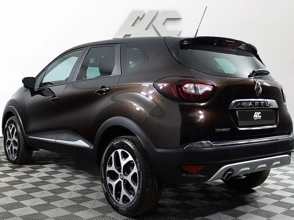 Renault Kaptur, 2017 г.
