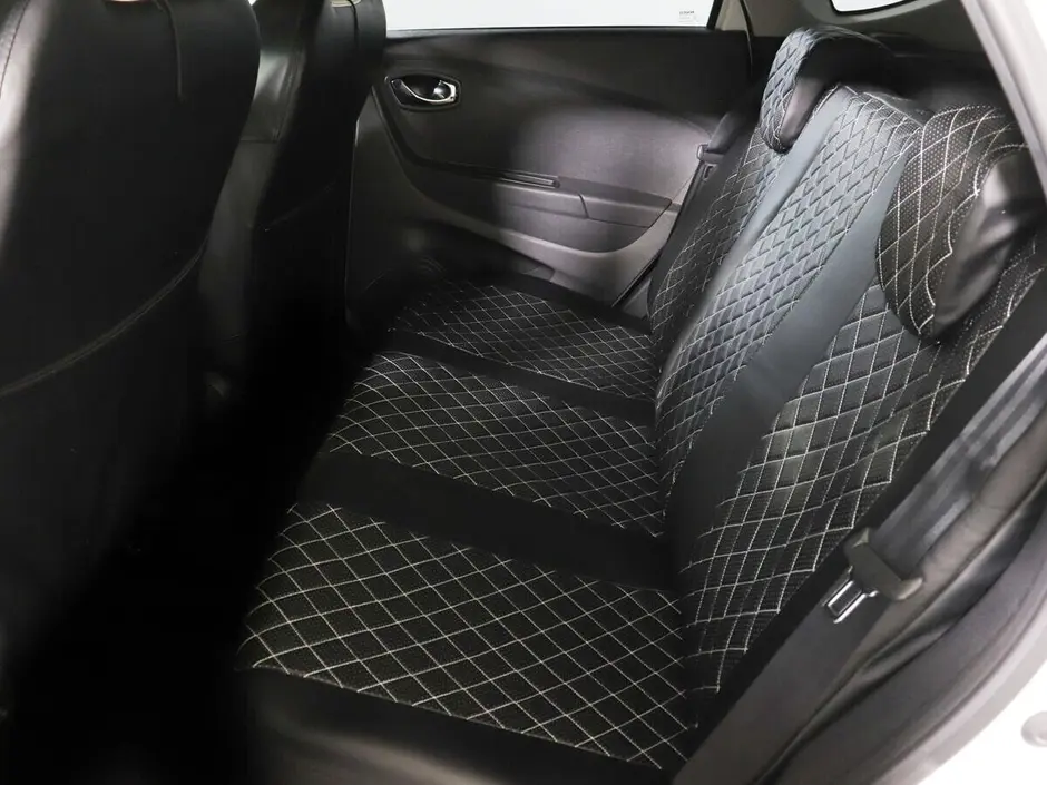 Renault Kaptur, 2017 г.