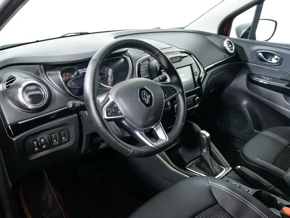 Renault Kaptur, 2020 г.