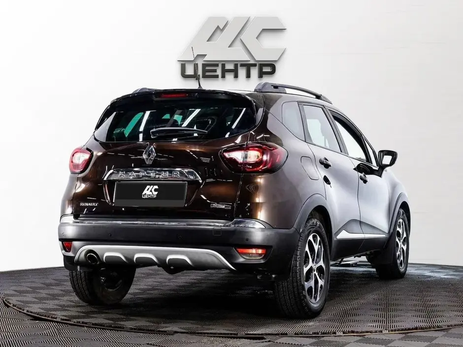 Renault Kaptur, 2018 г.
