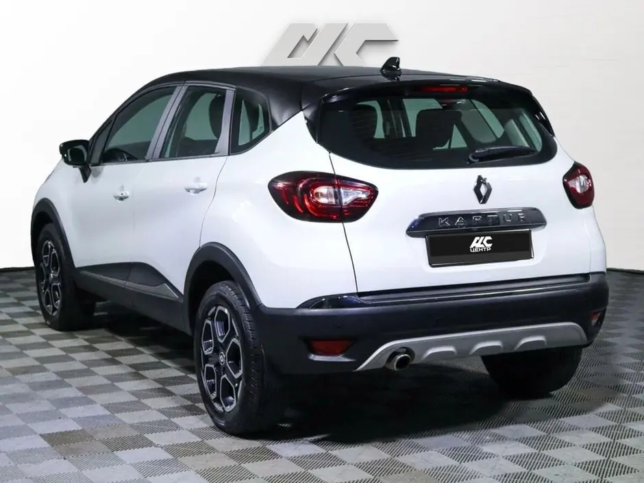 Renault Kaptur, 2020 г.