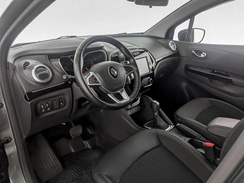 Renault Kaptur, 2020 г.