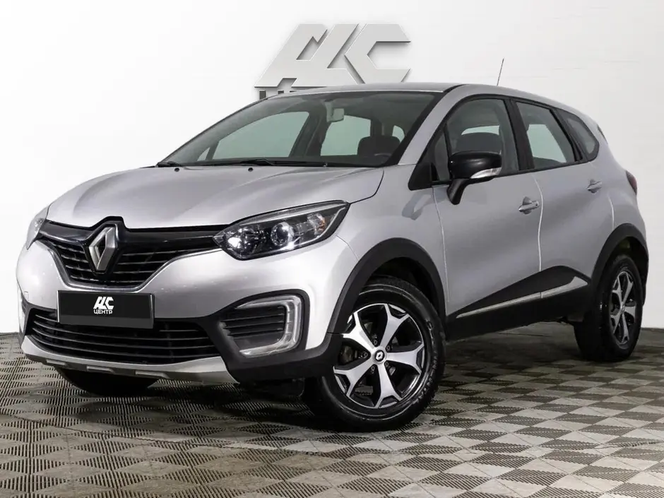 Renault Kaptur, 2018 г.