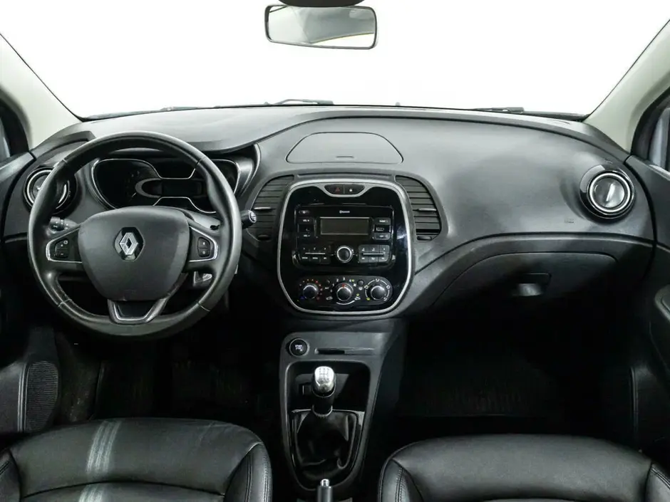 Renault Kaptur, 2018 г.