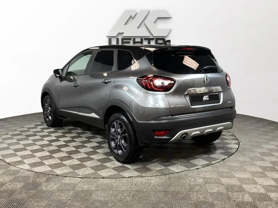 Renault Kaptur, 2021 г.