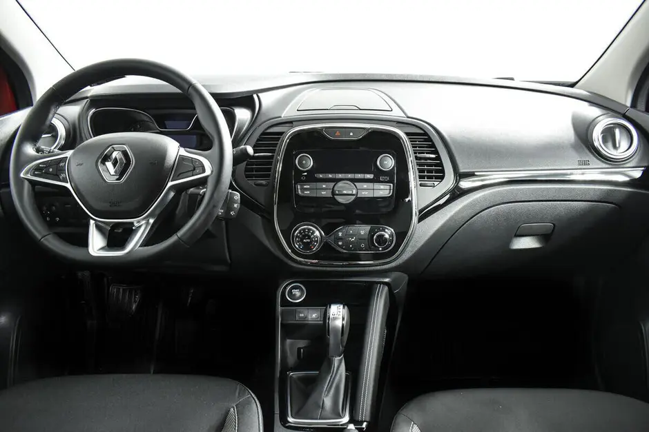 Renault Kaptur, 2020 г.