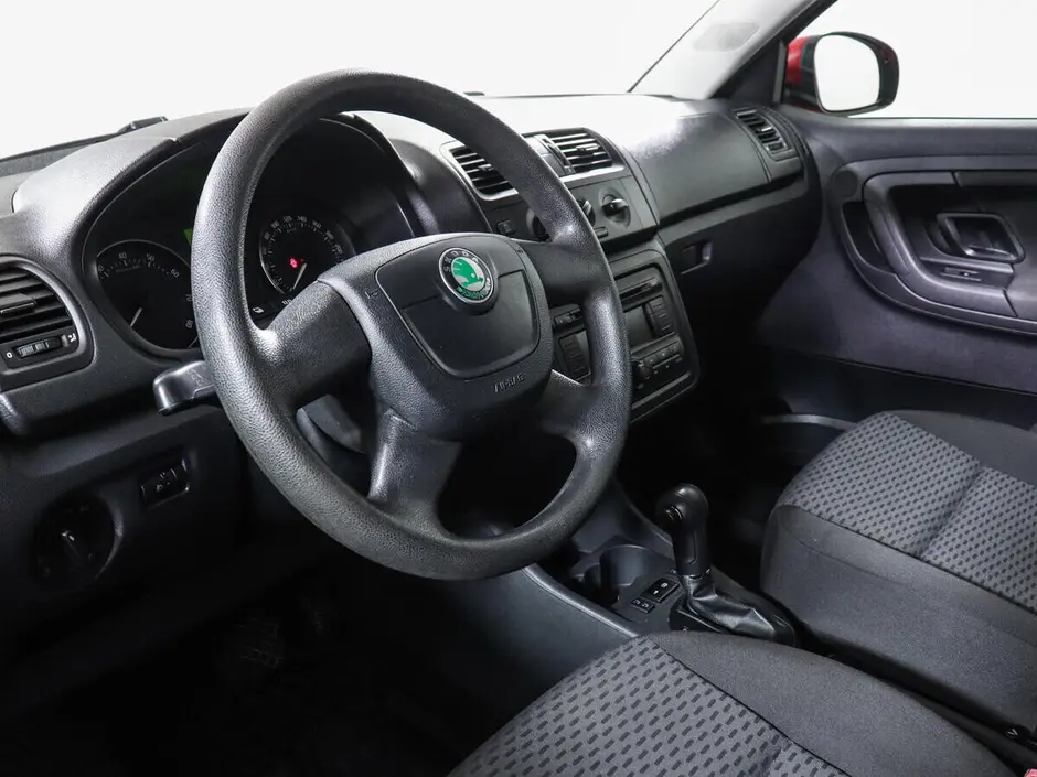Skoda Fabia, 2011 г.