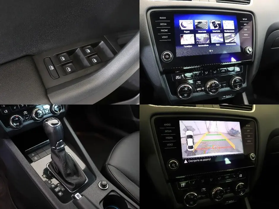 Skoda Octavia, 2019 г.
