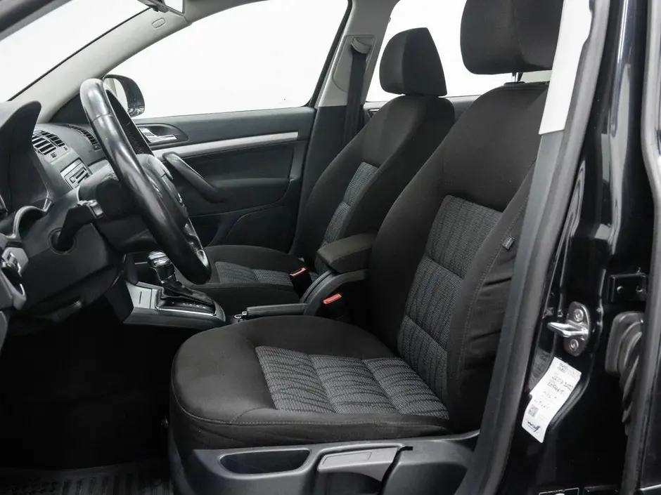 Skoda Octavia, 2010 г.