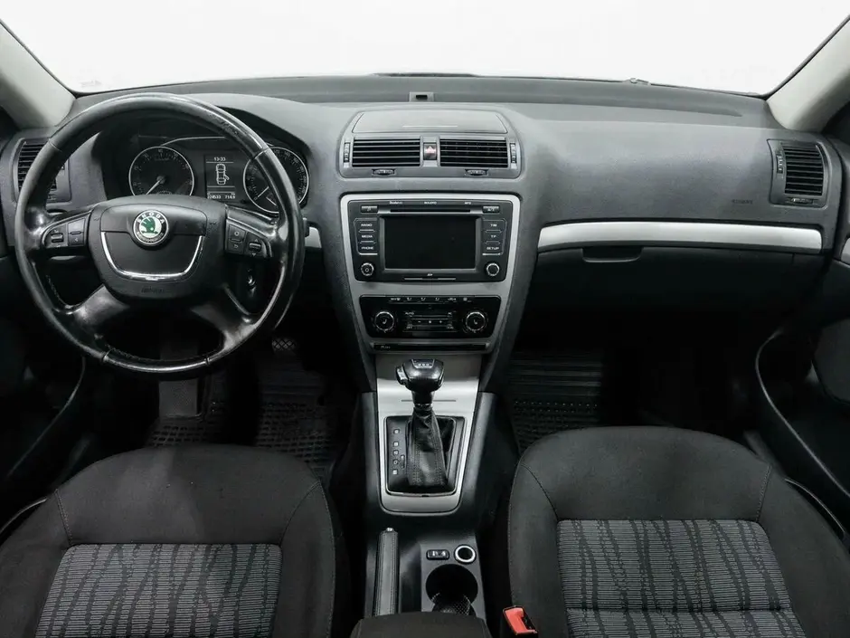 Skoda Octavia, 2010 г.