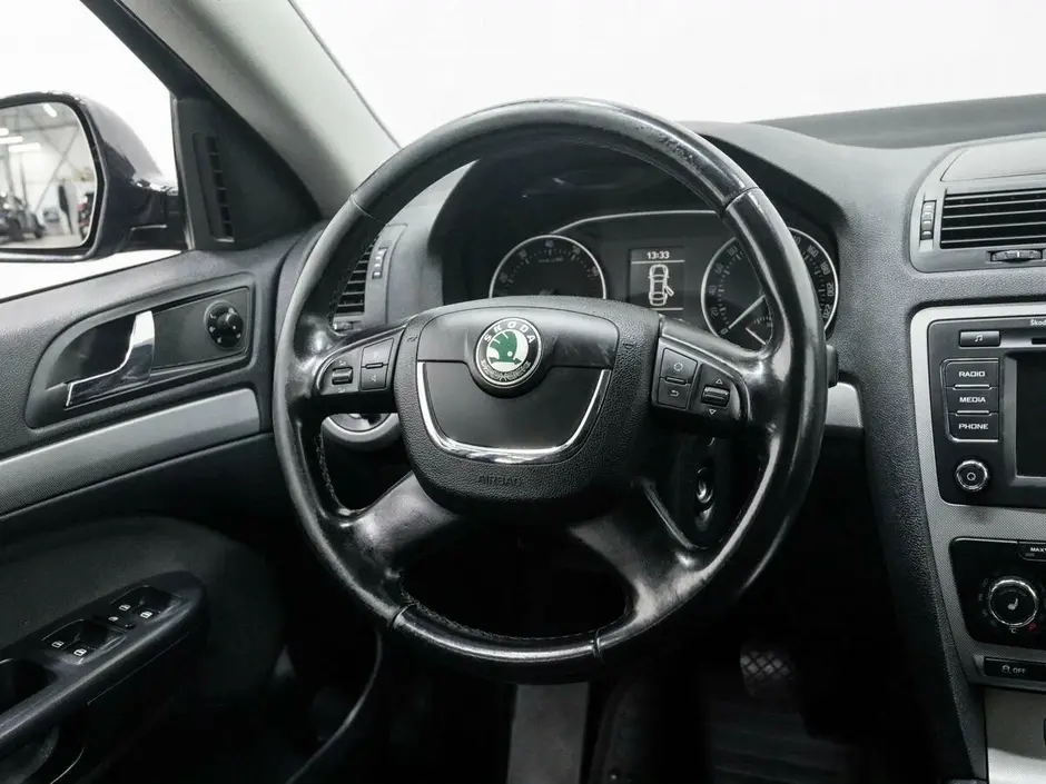 Skoda Octavia, 2010 г.