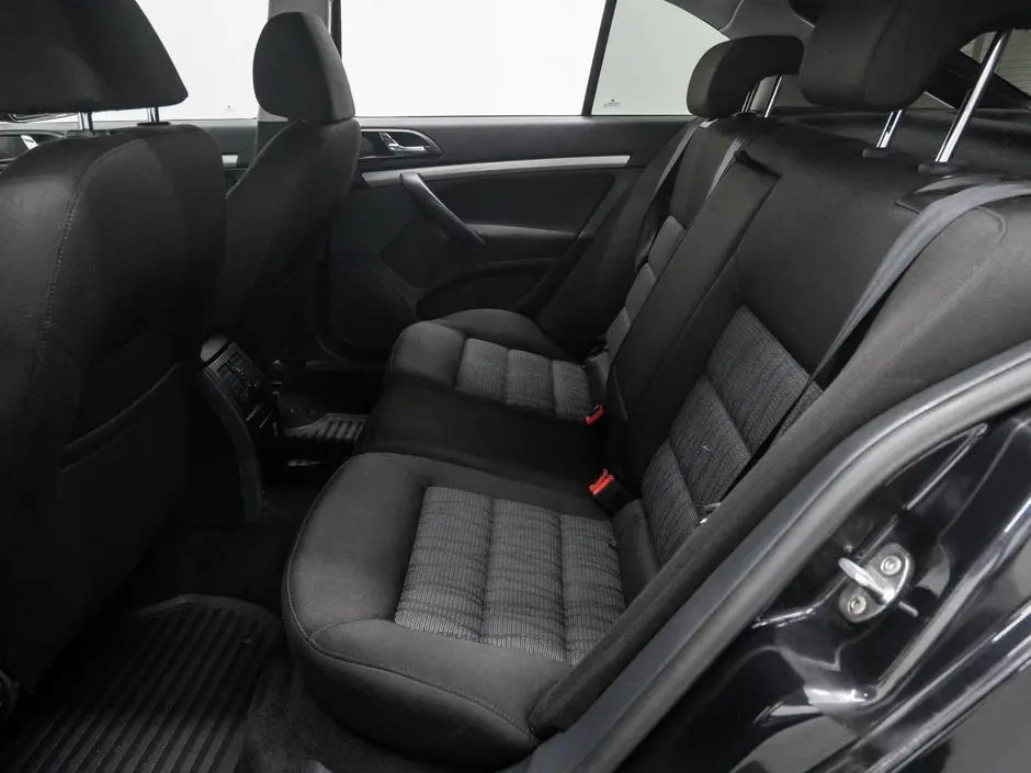 Skoda Octavia, 2010 г.