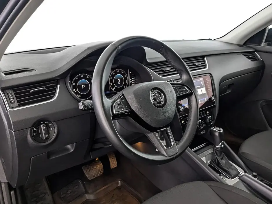 Skoda Octavia, 2018 г.