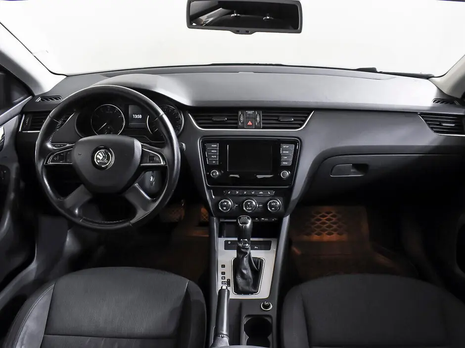 Skoda Octavia, 2015 г.