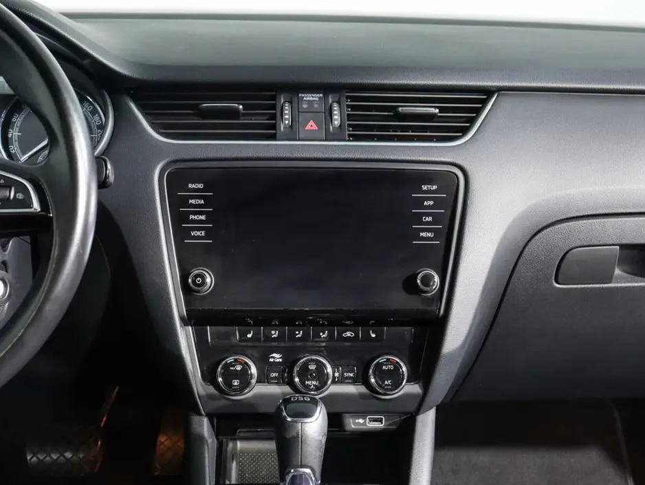 Skoda Octavia, 2018 г.