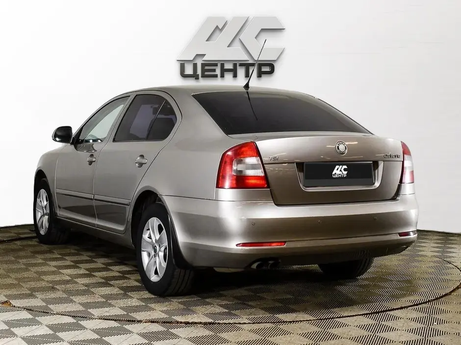 Skoda Octavia, 2009 г.