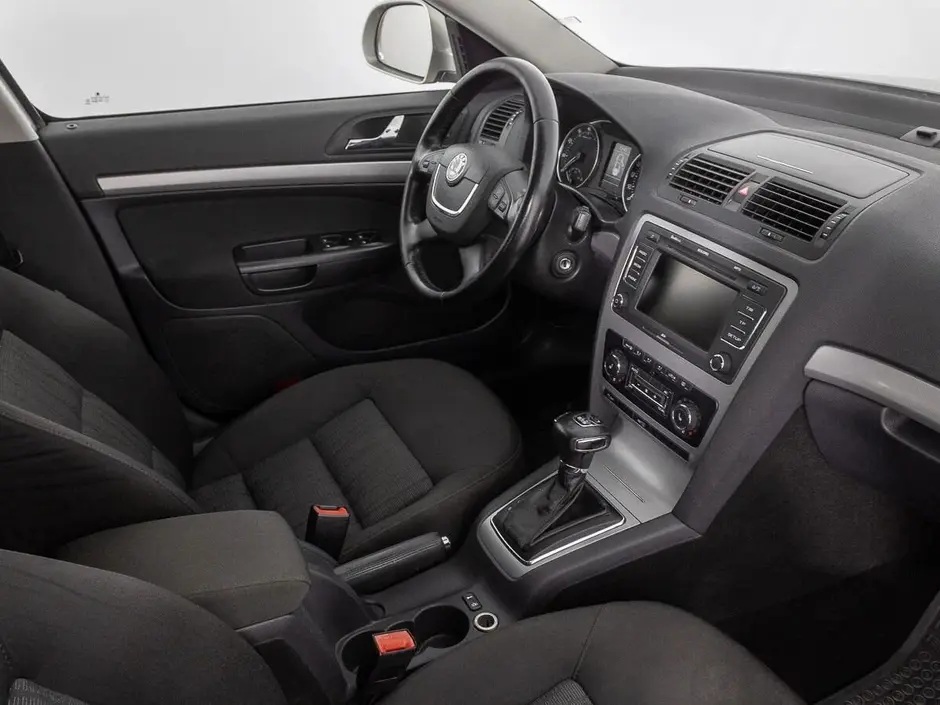 Skoda Octavia, 2009 г.