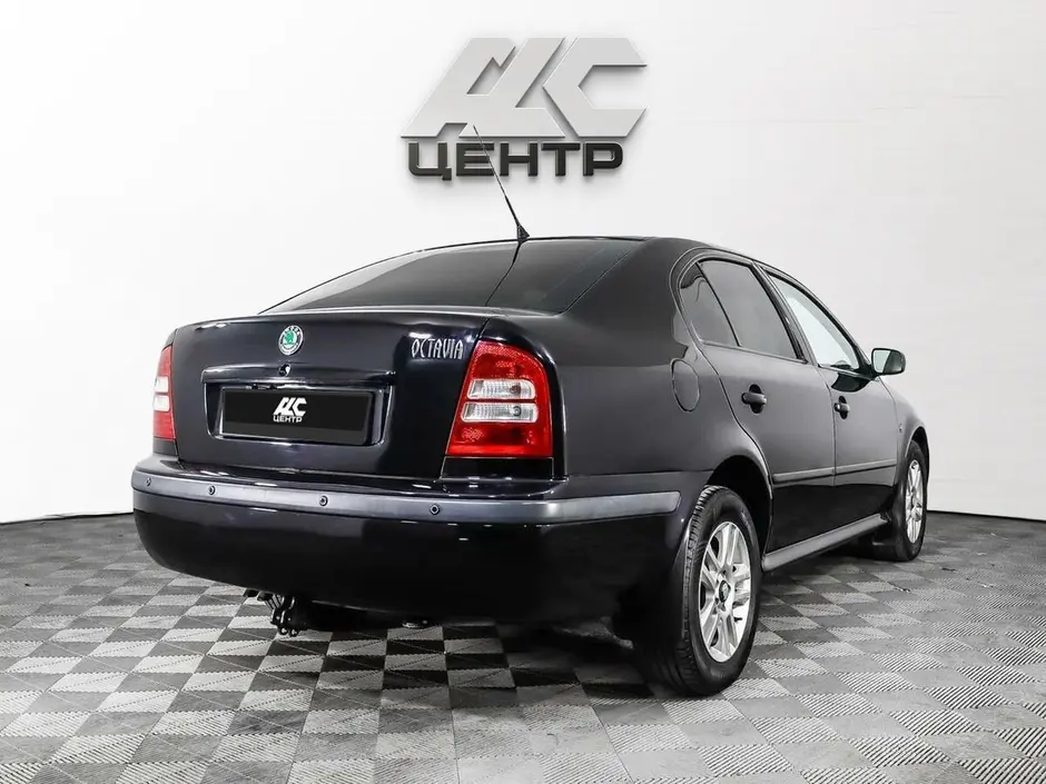 Skoda Octavia, 2008 г.