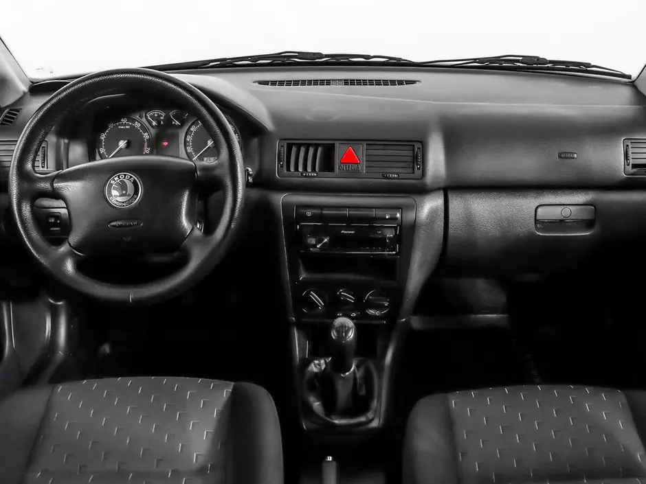 Skoda Octavia, 2008 г.