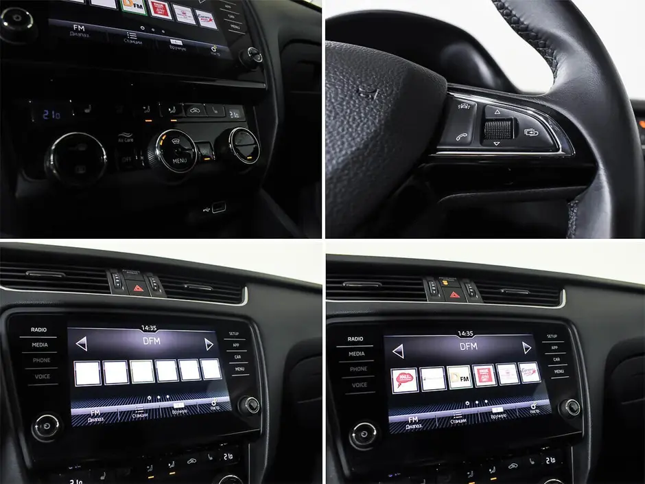 Skoda Octavia, 2018 г.