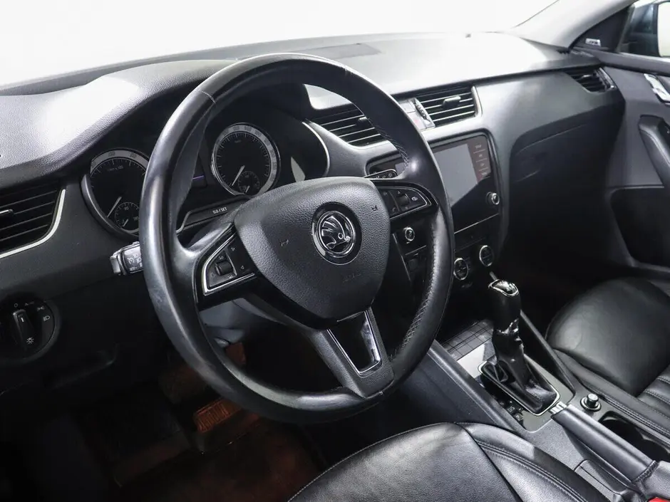 Skoda Octavia, 2018 г.