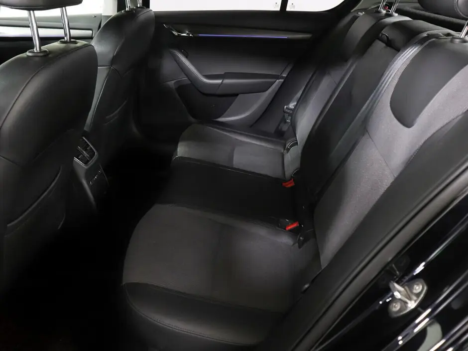 Skoda Octavia, 2017 г.