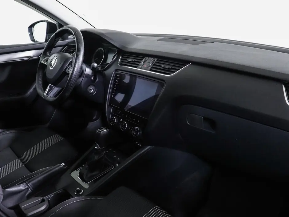Skoda Octavia, 2018 г.