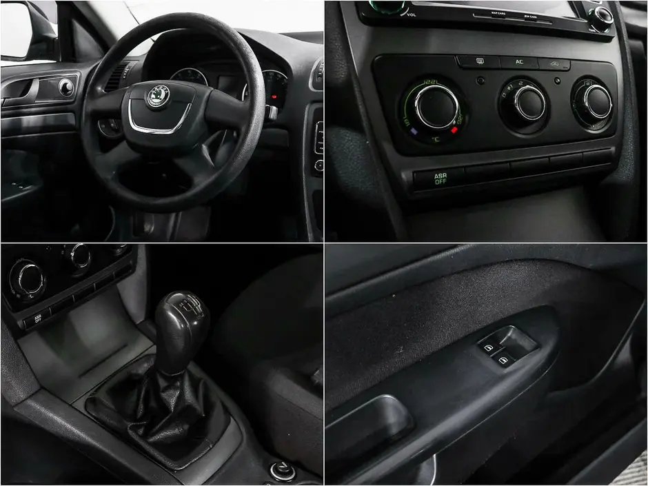 Skoda Octavia, 2010 г.