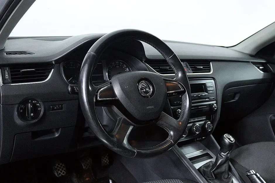 Skoda Octavia, 2013 г.