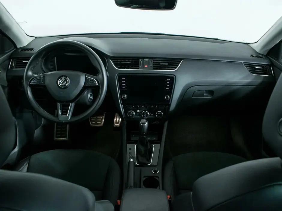 Skoda Octavia, 2019 г.